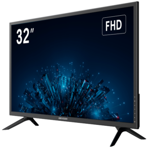 HIKVISION Monitor 32"Resolución FHDRefresco DS-D5032F3-1V0S