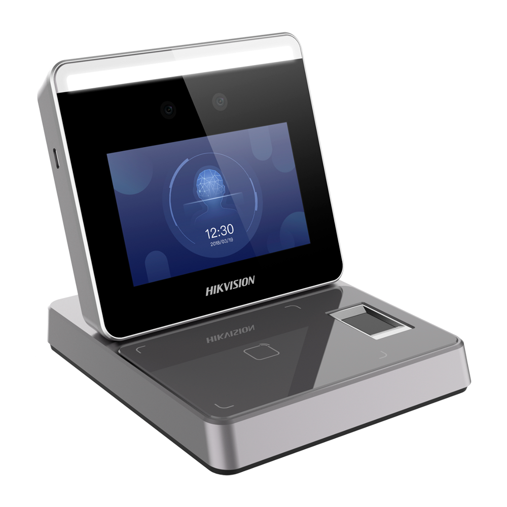 HIKVISION Lector de tarjetas