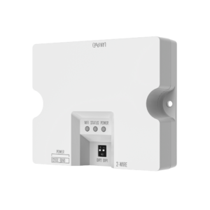 HIKVISION INTERCOM Conversor IP a DS-KAD-E2 PoE