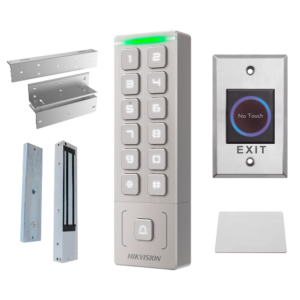 HIKVISION Kit de control DS-KAS809EX