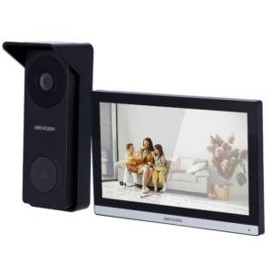 HIKVISION videoportero DS-KIS313-P WiFi