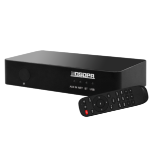 DSPPA Reproductor inalámbricoConexión WiFiConexión DSPPA-DW01 WiFi Pro