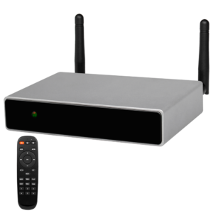 DSPPA Amplificador reproductorInalámbrico2 x DSPPA-DW0235 Pro