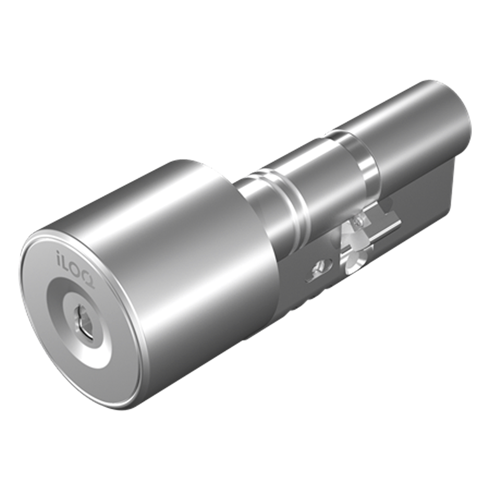 ILOQ Cilindro inteligente S5Apertura ILOQ-S5-CYLINDER-3030D