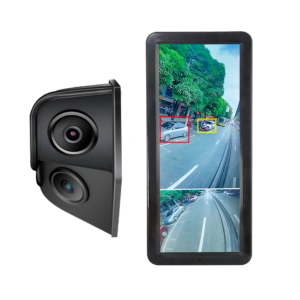 Cctv & Alarmas Kit de retro STK-MIRROR-LEFT