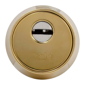 YALE Escudo de alta YALE-ESCUTCHEON-NEXUS-G
