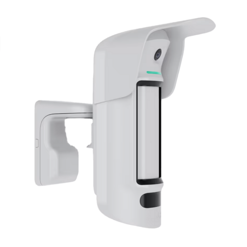 Fotodetector exterior con petición de imagen<br />
Doble tecnología: PIR y microondas banda K<br />
Gestor de privacidad / Sensor antimasking<br />
Hasta 5 imágenes por detección<br />
Instalación en altura 2~4 m<br />
Soporte giratorio incluido