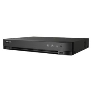 HIKVISION DVR DS-7204HUHI-M1 8 CANALES AcuSense Acusense Pro