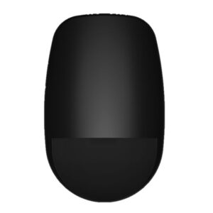 Detector PIR inalámbrico para interior 15m compatible 868 MHz Hikvision AXPRO Inmune mascotas Negro