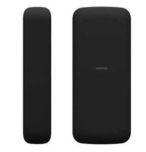 Contacto / detector magnético de apertura inalámbrico Superficie 43mm sistema AXPRO Tri-X 868 MHz.  Negro