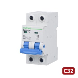 Cctv & Alarmas Interruptor magnetotérmicoCorriente nominal