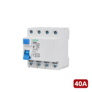 Cctv & Alarmas Interruptor diferencialCorriente nominal EBS2L-40A-4P