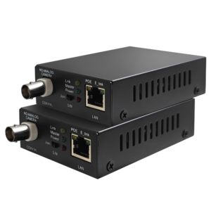 Cctv & Alarmas Extensor de IP EOC-500-POC-POE PoE