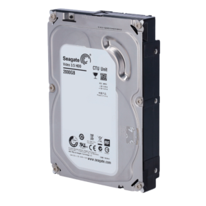 SEAGATE DVR HD2TB-S-REFURBISHED