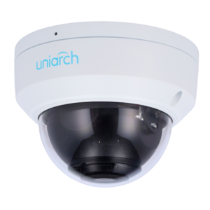 UNIARCH cámara domo UV-IPC-D134-AF40 PoE