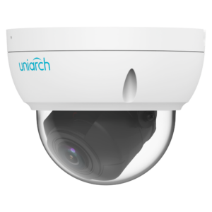 UNIARCH Cámara Dome IP UV-IPC-D314-ADZK PoE