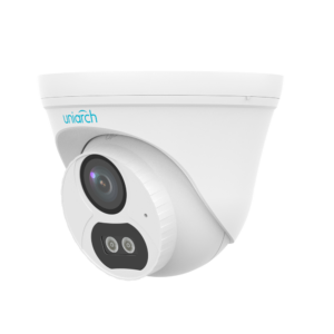 UNIARCH Cámara Turret IP UV-IPC-T132-AF28-DL-ECO PoE