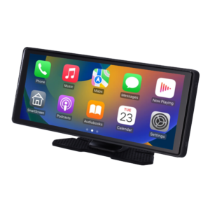 Cctv & Alarmas Carplay 10.26" táctilCámara CAR-MONITOR-1026