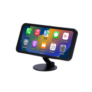 Cctv & Alarmas Carplay 6.25" táctilCámara CAR-MONITOR-625