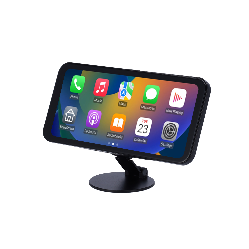 Cctv & Alarmas Carplay 6.25" táctilCámara CAR-MONITOR-625