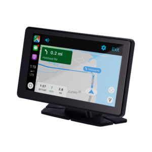 Cctv & Alarmas Carplay 7" táctilCámara CAR-MONITOR-7