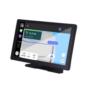 Cctv & Alarmas Carplay 9" táctilCámara CAR-MONITOR-9