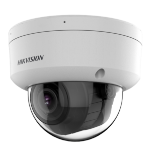 HIKVISION PRO cámara domo DS-2CD2763G2-LIZS2U PoE AcuSense Acusense