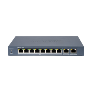 HIKVISION switch PoE DS-3E0310P-E PoE