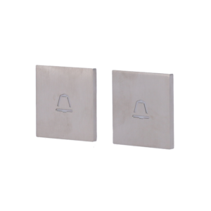 HIKVISION Botonera de llamadaAñade DS-KABV7413-MBUTTON2