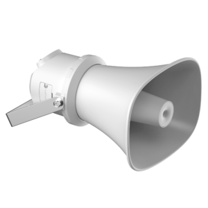 HIKVISION Altavoz Digital IP DS-QAZ1310G1T-EY PoE Dual