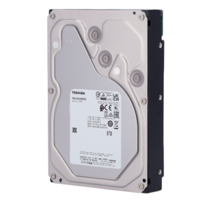 TOSHIBA NVR HD8TB-T-AI