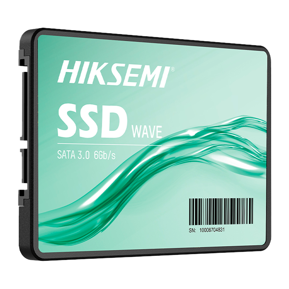 HIKSEMI Disco duro Hikvision HS-SSD-WAVE