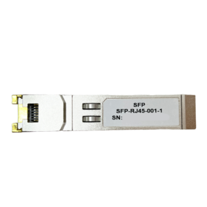 Cctv & Alarmas Módulo transceptor SFP SFP-RJ45-001-1