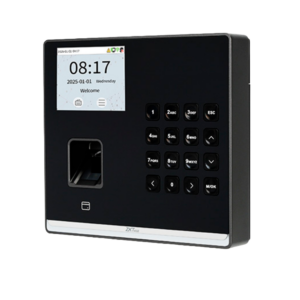 ZKTECO Control de presencia ZK-TA-SENSE-FP-M2-1-W WiFi