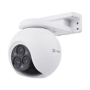 Cámara IP Triple Lente (3x4MP) PTZ Wi-Fi 2K
