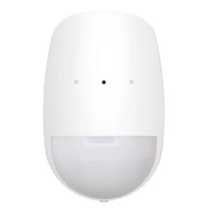 Detector PIR inalámbrico interior 12m Tri-X 868 MHz Hikvision AXPRO Detector rotura cristal. Inmune mascotas