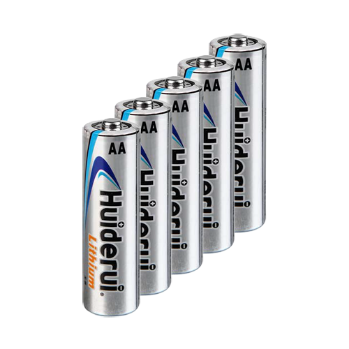 CCTV & Alarmas Huiderui Pila AA / FR6 / FR14505 / 15LF 10XBATT-AA-FR06