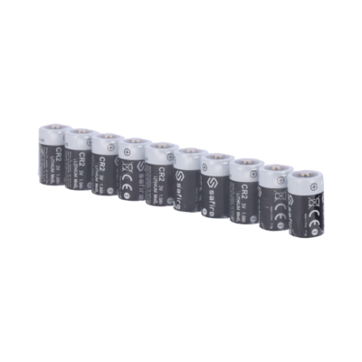 CCTV & Alarmas Safire Pack de pilas CR2 10XBATT-CR2