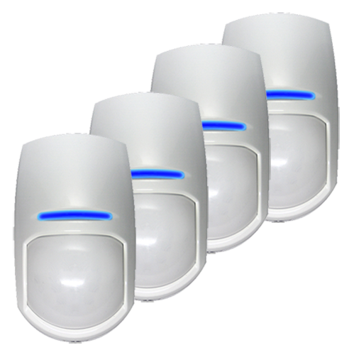 Pyronix Pack de 10 detectores interior 10XKX15DTAM