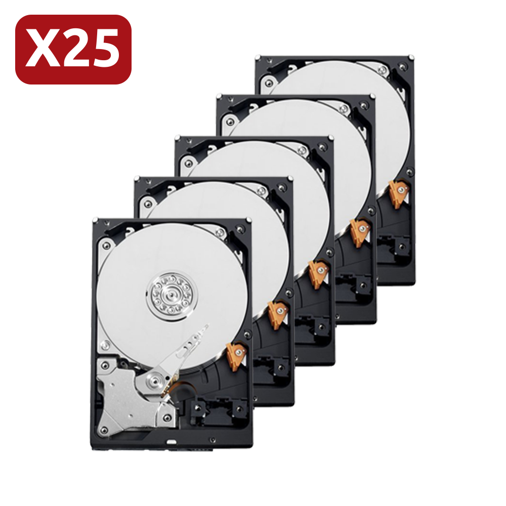 Seagate Pack de discos duros Seagate 25XHD4TB-S
