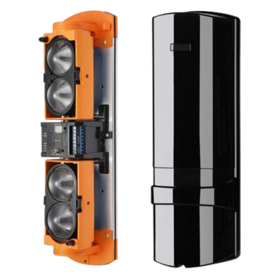 CCTV & Alarmas Detector de barrera por infrarrojos ABH-150L
