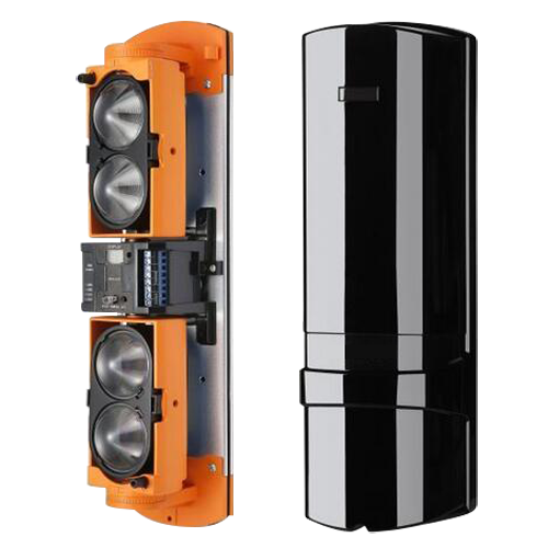 CCTV & Alarmas Detector de barrera por infrarrojos ABH-150L