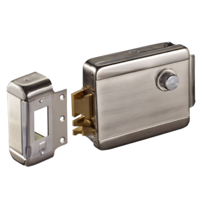 CCTV & Alarmas Cerradura de superficie electromecánica ABK-702A-R