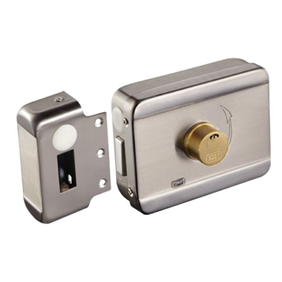 CCTV & Alarmas Cerradura de superficie electromecánica ABK-703B-S