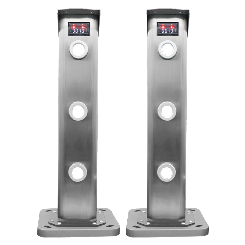 CCTV & Alarmas Detector de barrera laser Cableado ABL-J5003