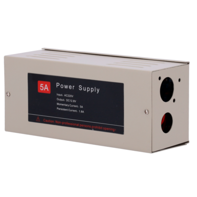 CCTV & Alarmas Alimentador para control de acceso AC-12DC2A