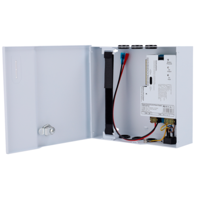 CCTV & Alarmas Alimentador para control de acceso AC-12DC5A-BAT7AH