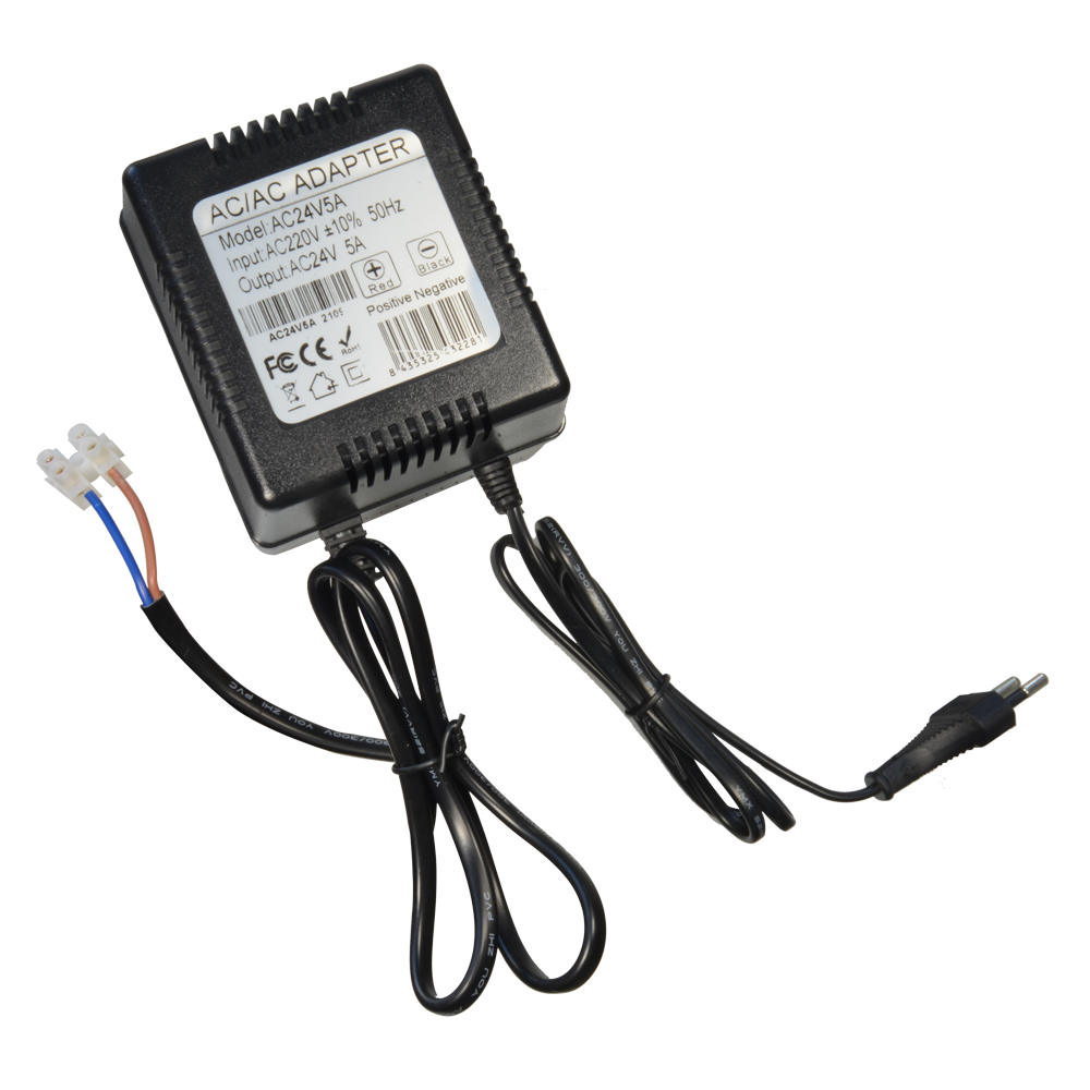 Dahua Transformador AC/AC Entrada AC 230 V AC24V5A