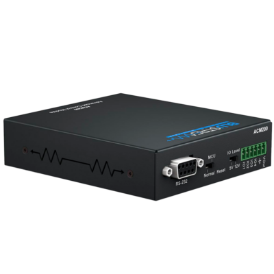 Blustream Módulo de control avanzado Compatible con series IP50 e IP200 ACM200