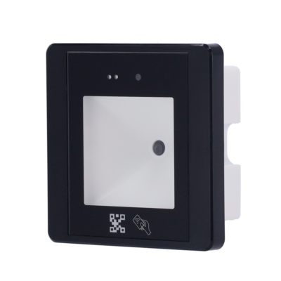 CCTV & Alarmas Lector de acceso Acceso por tarjeta EM y QR ACR205-QR-EM